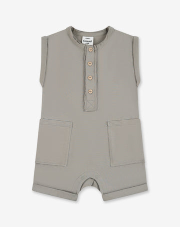 Overall With Pocket A